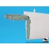 1/48 Northrop Grumman E-2 Hawkeye Folding Wings for Kinetic kits