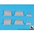 1/48 Northrop Grumman E-2 Hawkeye Folding Wings for Kinetic kits