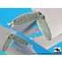 1/48 Northrop Grumman E-2 Hawkeye Folding Wings for Kinetic kits