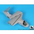 1/48 Lockheed S-3 Viking Folding Wings & Tail for Italeri kits