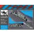 1/48 Mikoyan MiG-29 9-12 Electronics & Spine for Great Wall Hobby