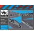 1/48 Mikoyan MiG-29 9-12 Super Detail Set for Great Wall Hobby
