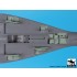1/48 Mikoyan MiG-29 9-12 Super Detail Set for Great Wall Hobby