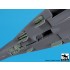1/48 Mikoyan MiG-29 9-12 Super Detail Set for Great Wall Hobby