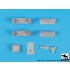 1/48 Avro Lancaster Heating System for HK Models