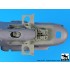 1/48 Mil Mi 8 MT Engines for Zvezda kits