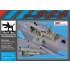 1/48 Mil Mi 8 MT Super Detail Set for Zvezda kits