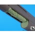 1/48 F-2A/F6 Lightning Engines, Radar for Airfix kits