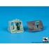 1/48 Westland Sea King Electronics and Engine for Airfix kits