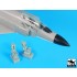 1/72 USMC F-4 J Detail Set for Academy kits