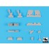 1/72 USMC F-4 J Detail Set for Academy kits