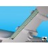 1/72 UP-3D Orion Wing Flaps for Hasegawa kits