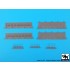 1/72 UP-3D Orion Wing Flaps for Hasegawa kits