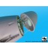 1/72 UP-3D Orion Radar for Hasegawa kits