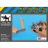 1/72 MH-53J Electronics & Tail for Italeri kits