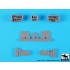 1/72 MH-53J Electronics & Tail for Italeri kits