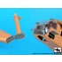 1/72 MH-53J Electronics & Tail for Italeri kits