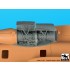 1/72 MH-53J Engine for Italeri kits