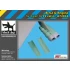1/72 Boeing B-52G Engine for Italeri kits