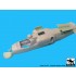 1/72 Kamov Ka-52 Alligator Electronics & Engine for Zvezda kits