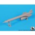 1/72 North American Aviation AGM- 28 Hound Dog