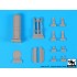 1/72 Nuclear Bomb Mark 41/B-41 Nuclear Weapon