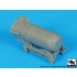 1/72 Nuclear Bomb Mark 41/B-41 Nuclear Weapon