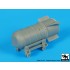 1/72 Nuclear Bomb Mark 36 Nuclear Weapon