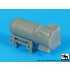 1/72 Nuclear Bomb Mark 36 Nuclear Weapon