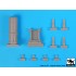 1/72 Nuclear Bomb Mark 36 Nuclear Weapon