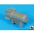 1/72 Nuclear Bomb Mark 36 Nuclear Weapon