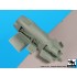 1/72 Alenia C-27 J Spartan 1 Engine for Italeri kits