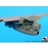 1/72 Alenia C-27 J Spartan 1 Engine for Italeri kits