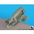 1/72 Alenia C-27 J Spartan 1 Engine for Italeri kits