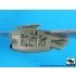 1/72 Alenia C-27 J Spartan 1 Engine for Italeri kits