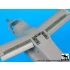 1/72 Bell Boeing MV-22B Osprey Hydraulics & Sensors for Hasegawa kits