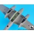 1/72 De Havilland Mosquito Mk VI Super Detail set for Tamiya kits