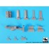 1/72 Sikorsky MH-53E Sea Dragon Engines for Italeri kits