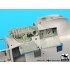 1/72 Sea King AEW 2 Helicopter Engine for Dragon kits