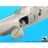 1/72 Sea King AEW 2 Helicopter Super Detail set for Dragon kits