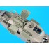 1/72 Sea King AEW 2 Helicopter Super Detail set for Dragon kits