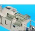 1/72 Sea King AEW 2 Helicopter Super Detail set for Dragon kits