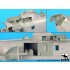 1/72 Sea King AEW 2 Helicopter Super Detail set for Dragon kits