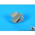 1/72 Douglas B-26 K Counter Invader Detail set for Italeri kits