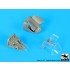1/72 Douglas B-26 K Counter Invader Detail set for Italeri kits