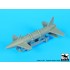 1/72 GAM-63 Rascal Air-to-surface Missile