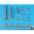 1/72 GAM-63 Rascal Air-to-surface Missile
