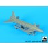 1/72 GAM-63 Rascal Air-to-surface Missile