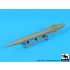 1/72 Douglas AGM 48 Skybolt Air-launched Ballistic Missile (ALBM)