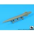 1/72 Douglas AGM 48 Skybolt Air-launched Ballistic Missile (ALBM)
